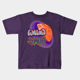 Willow Smith Kids T-Shirt